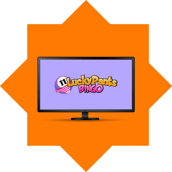 Lucky Pants Bingo Casino - casino review