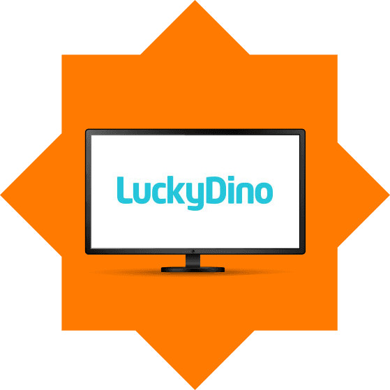 LuckyDino Casino - casino review