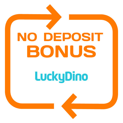 LuckyDino Casino - no deposit bonus 365