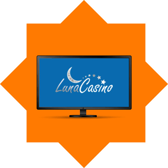 Luna Casino - casino review