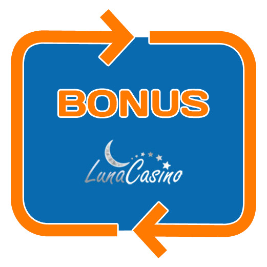 Latest free spins from Luna Casino
