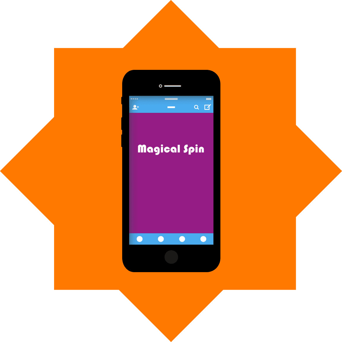 Magical Spin - Mobile friendly