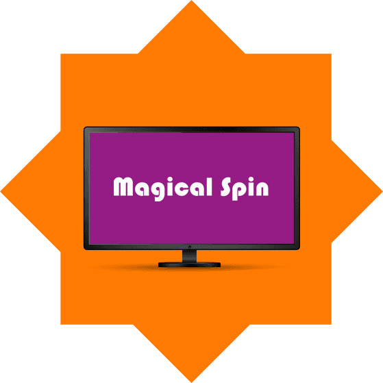 Magical Spin - casino review