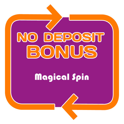 Magical Spin - no deposit bonus 365
