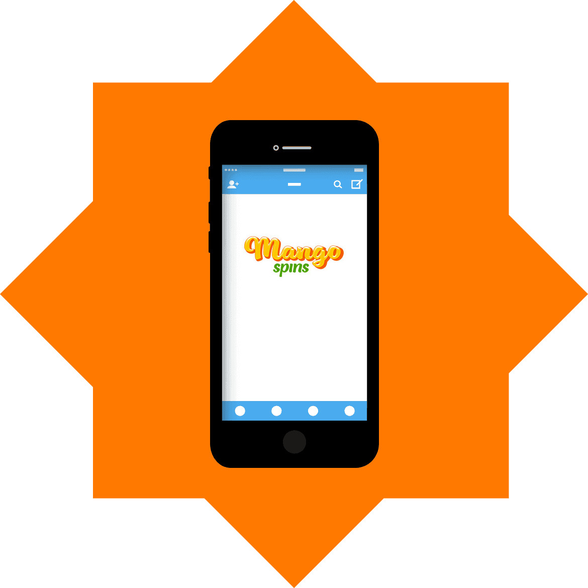 Mango Spins - Mobile friendly