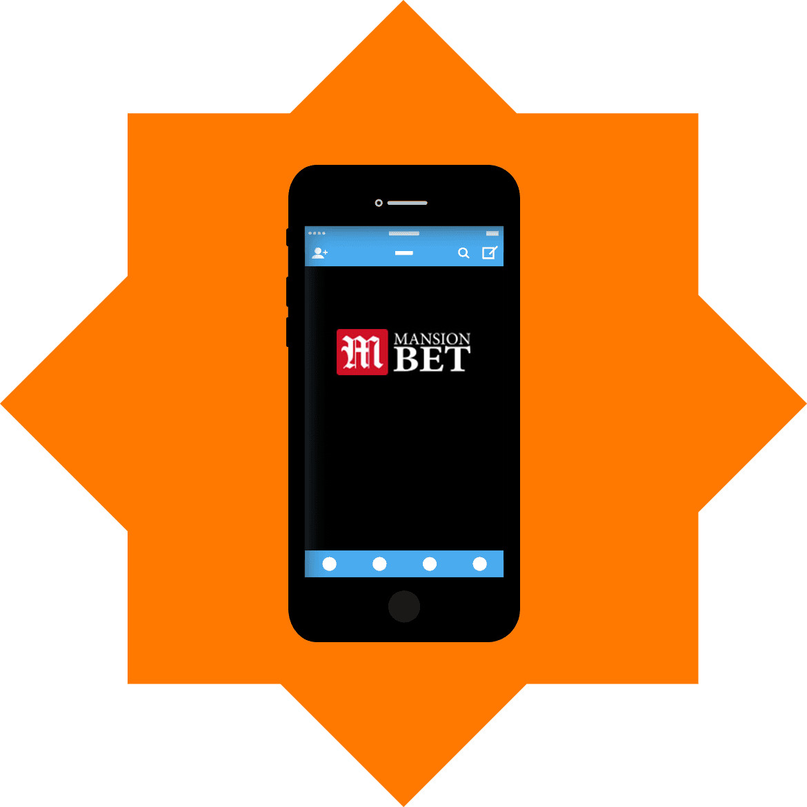 MansionBet Casino - Mobile friendly