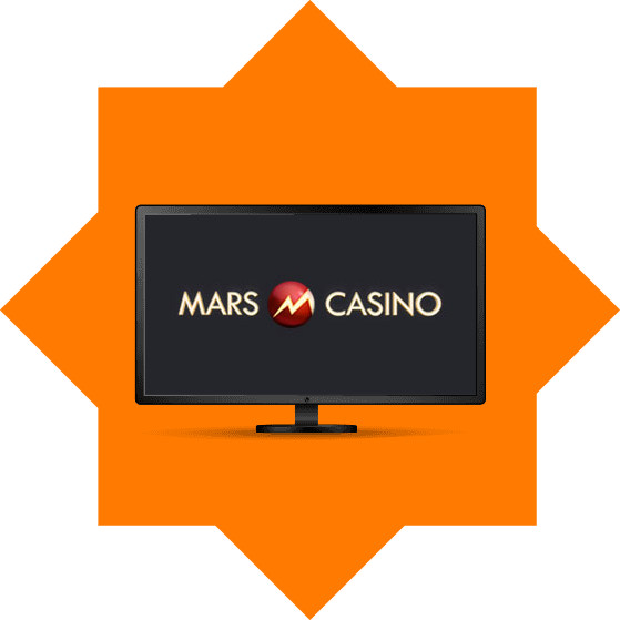 Mars Casino - casino review