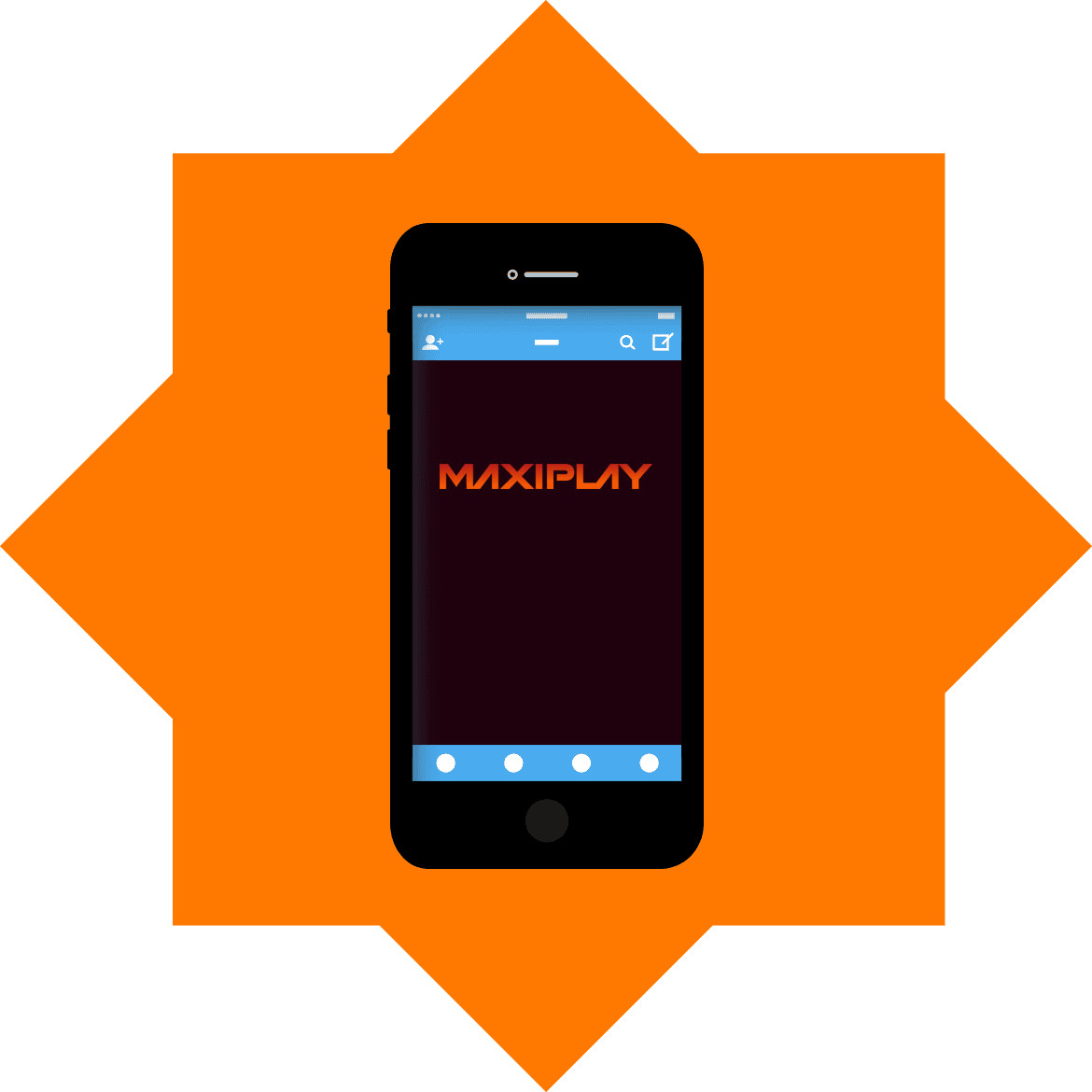 MaxiPlay Casino - Mobile friendly