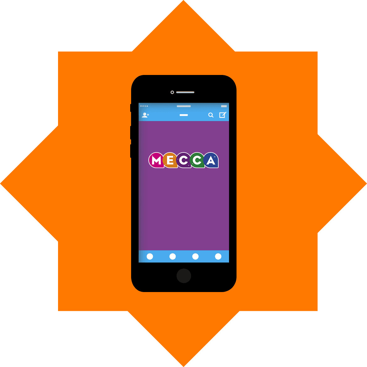 Mecca Bingo Casino - Mobile friendly