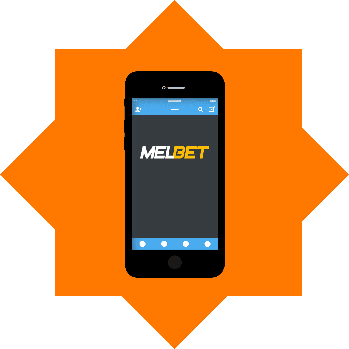 Melbet - Mobile friendly