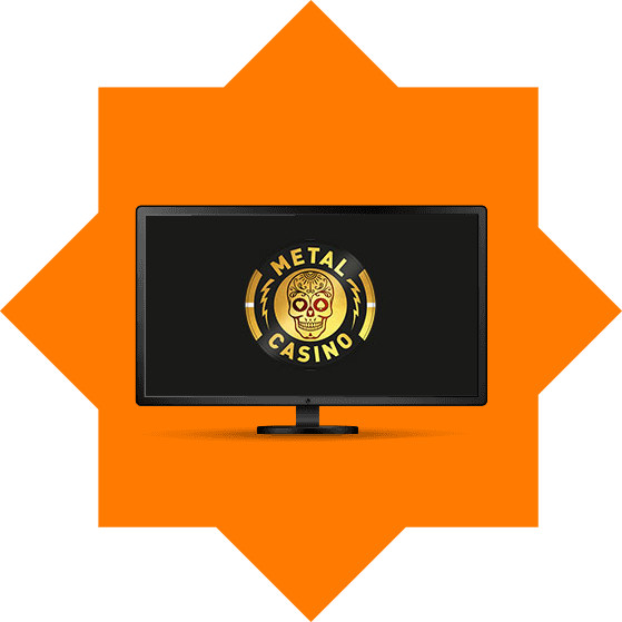 Metal Casino - casino review