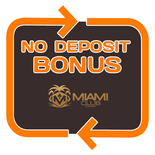 Miami Club Casino - no deposit bonus 365