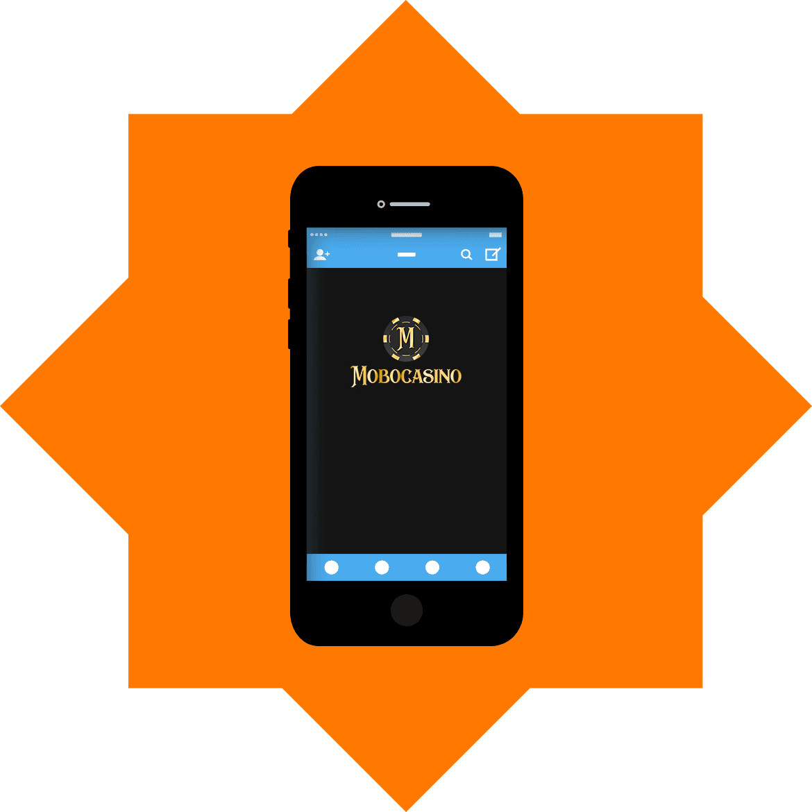 MoboCasino - Mobile friendly