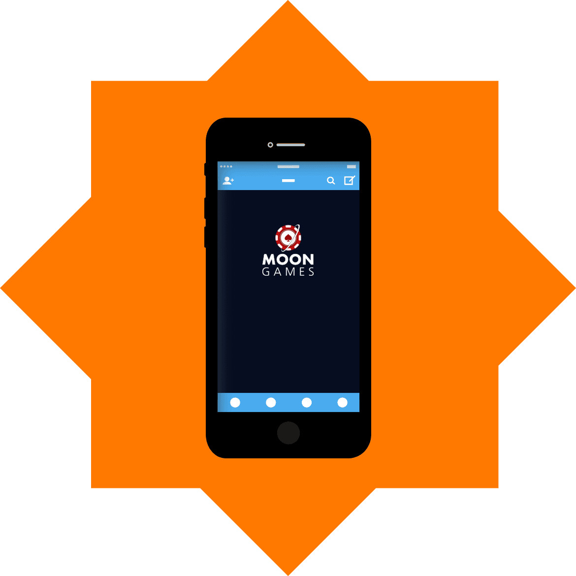 Moon Games - Mobile friendly