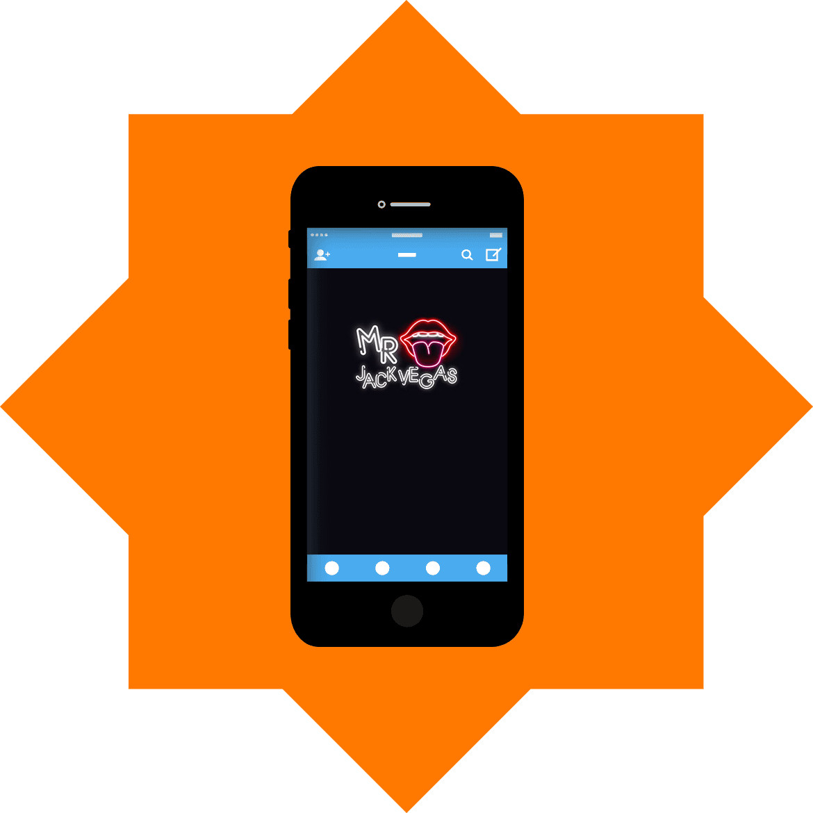 Mr Jack Vegas Casino - Mobile friendly