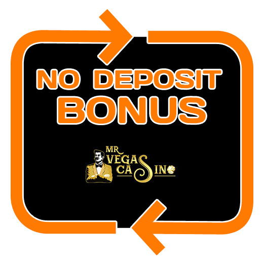 MrVegas - no deposit bonus 365
