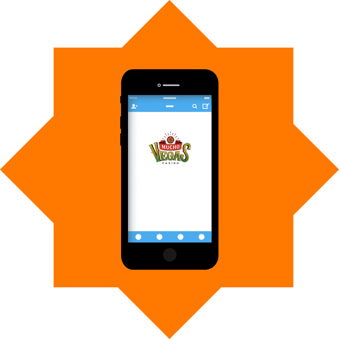 Mucho Vegas Casino - Mobile friendly