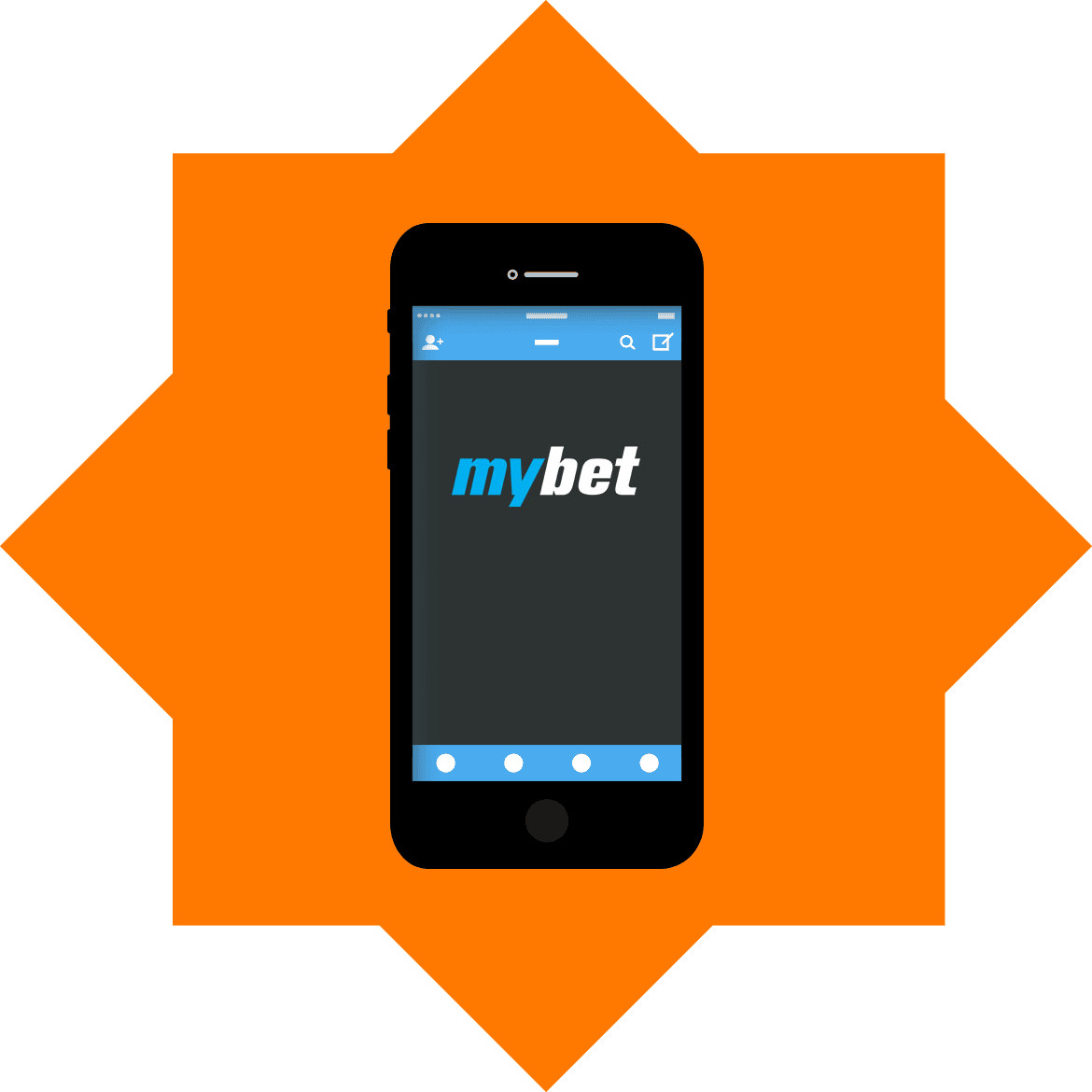 Mybet Casino - Mobile friendly