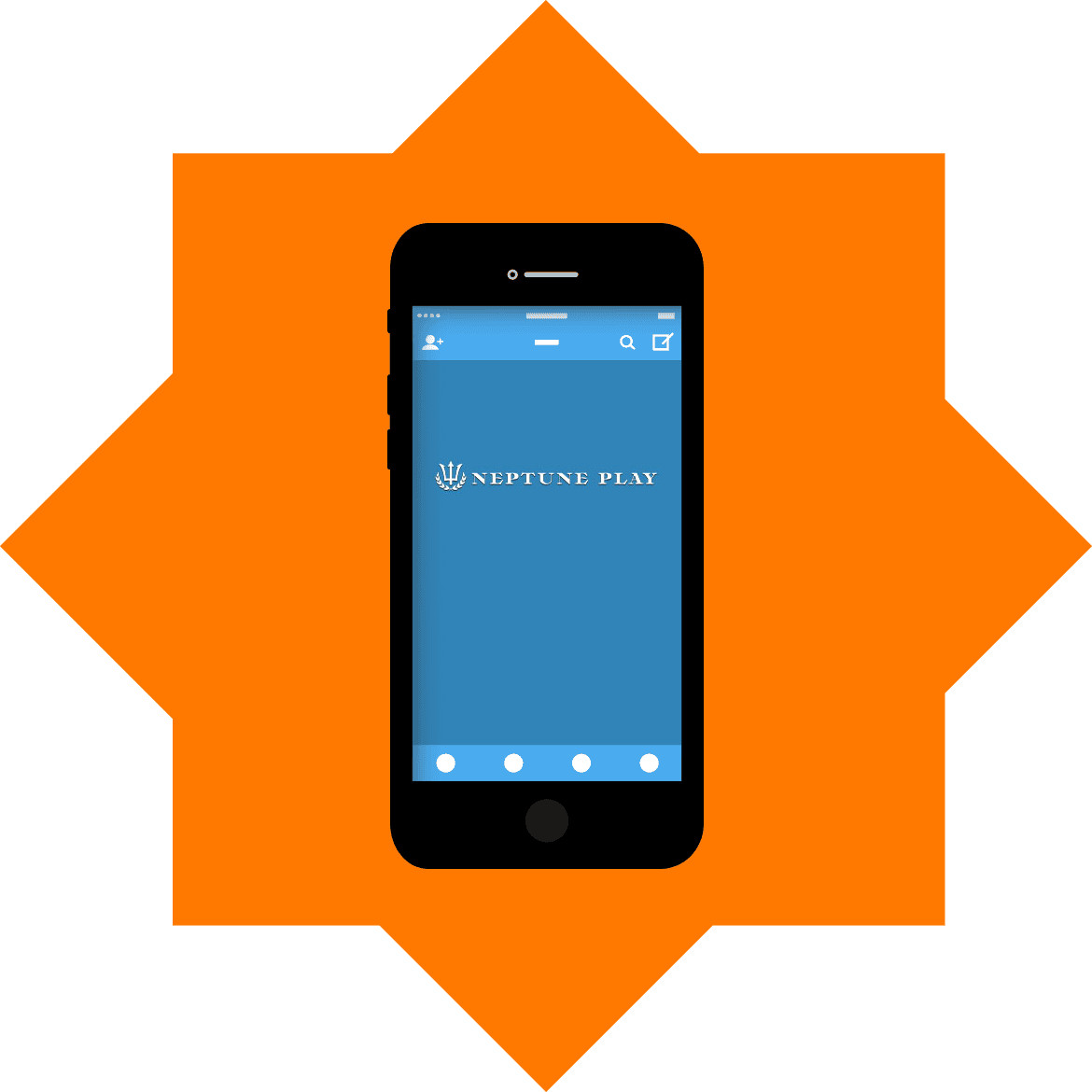 Neptune Play - Mobile friendly