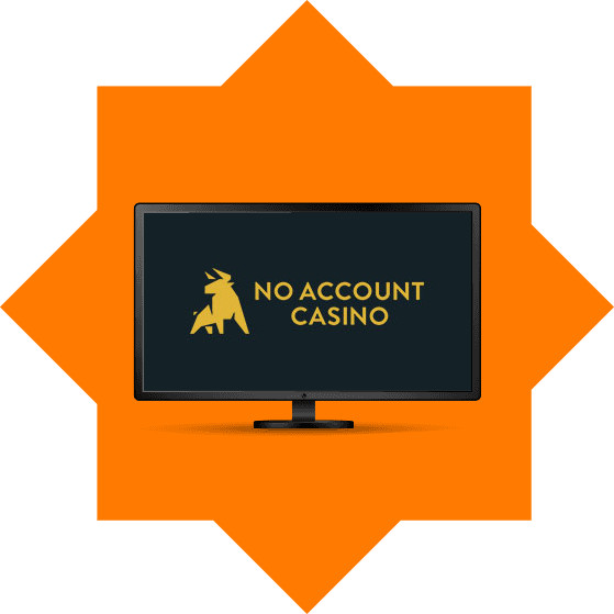 No Account Casino - casino review