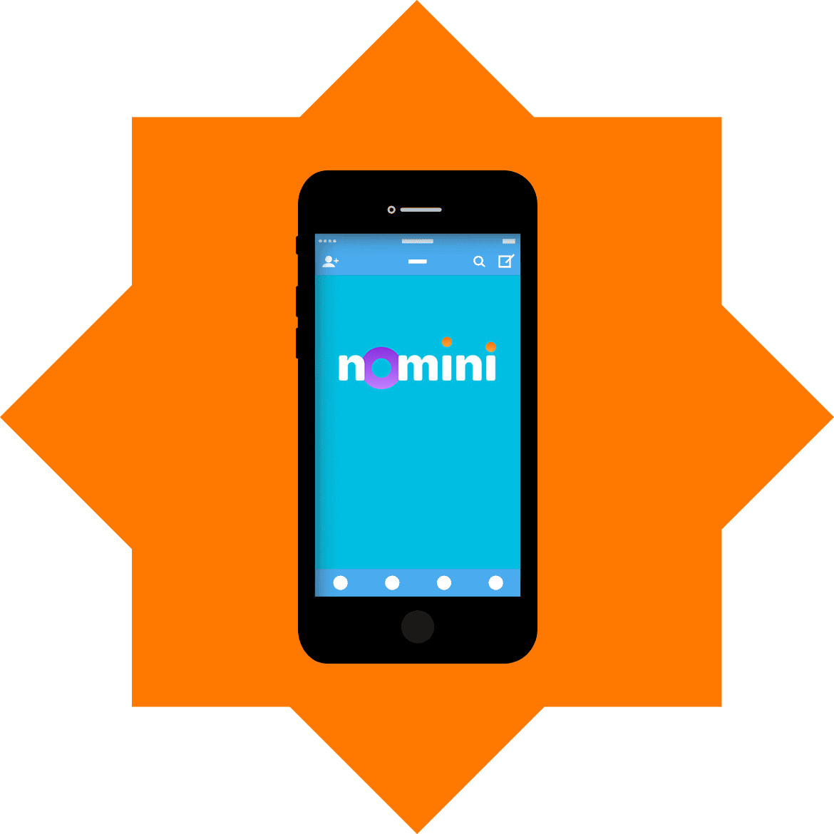 Nomini - Mobile friendly
