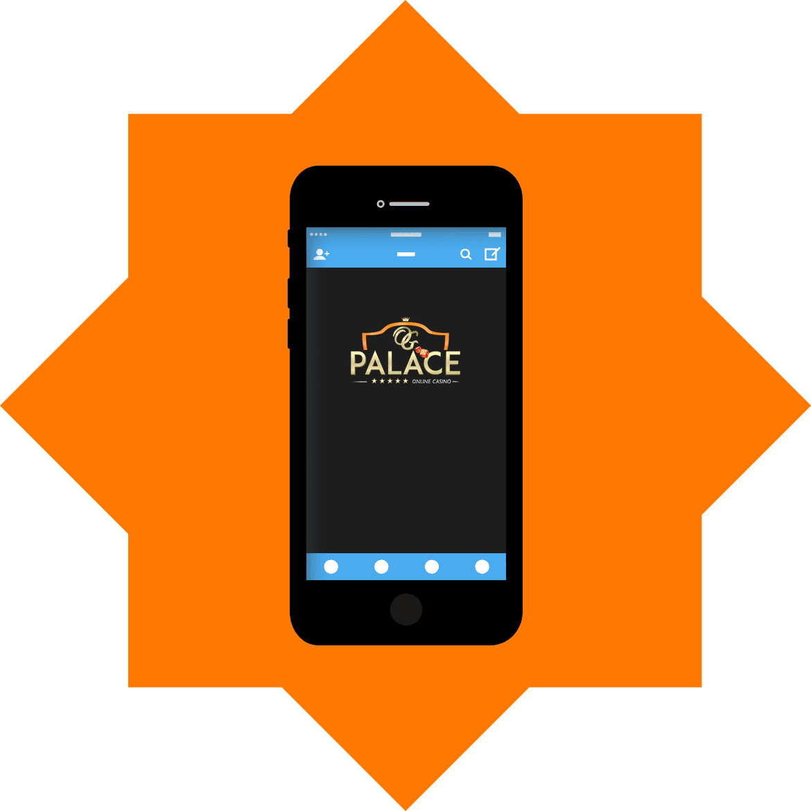OG Palace - Mobile friendly