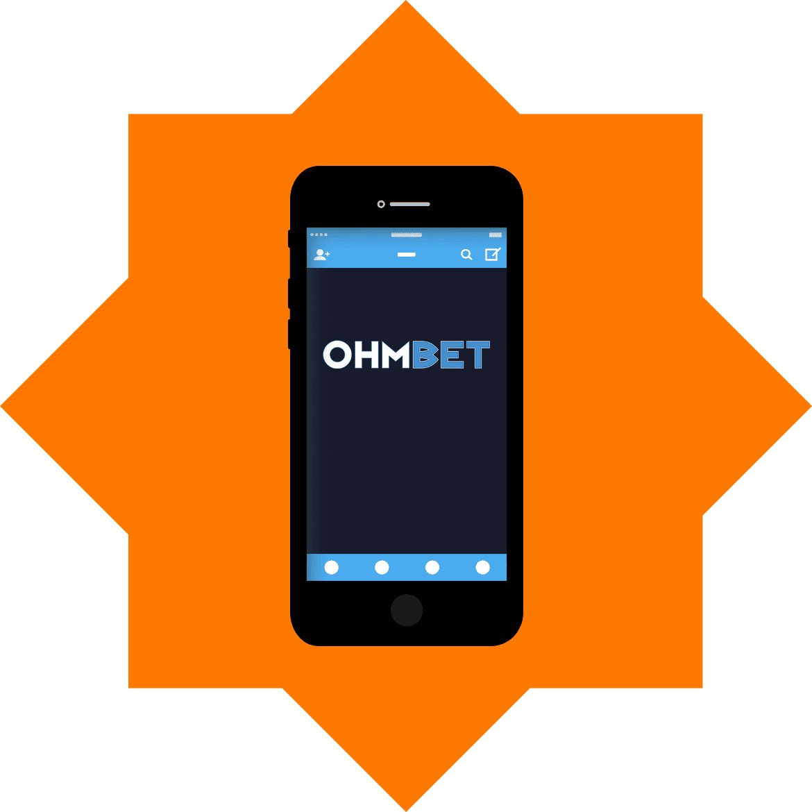Ohmbet Casino - Mobile friendly