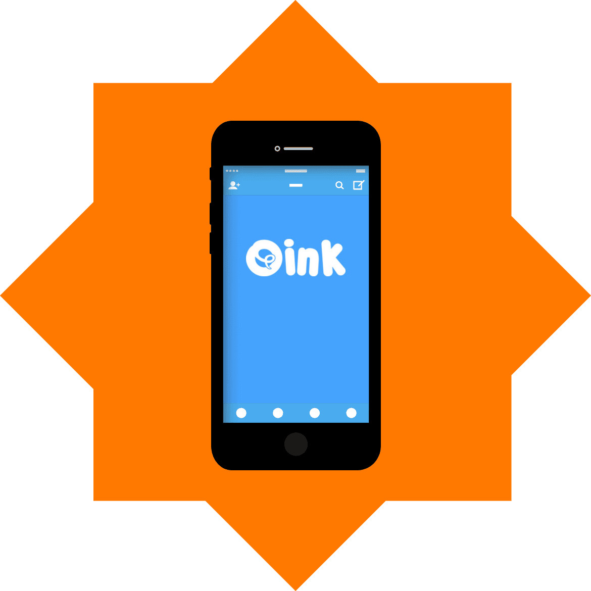 Oink - Mobile friendly