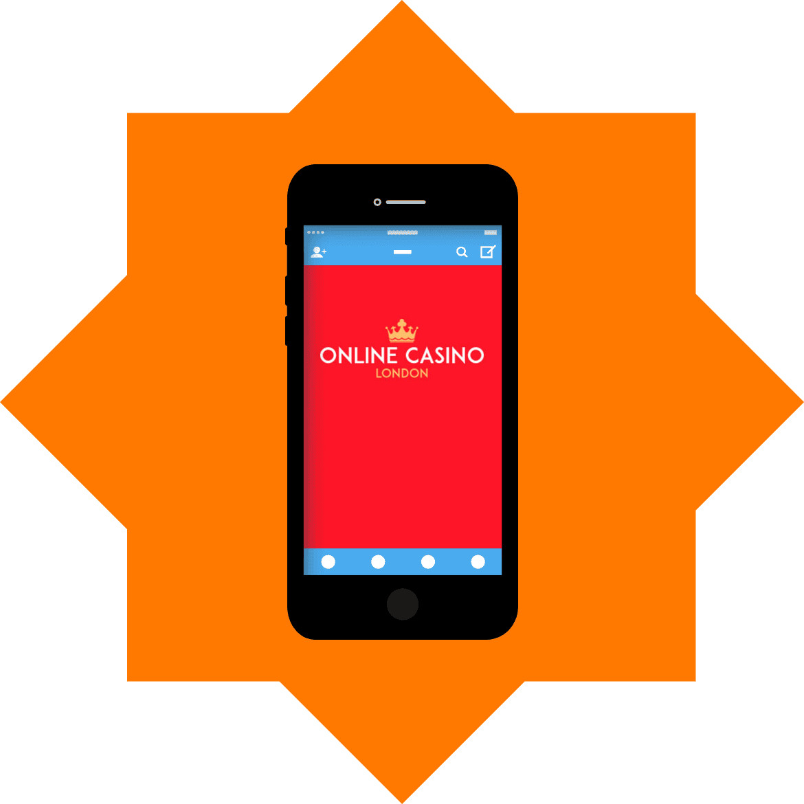 Online Casino London - Mobile friendly