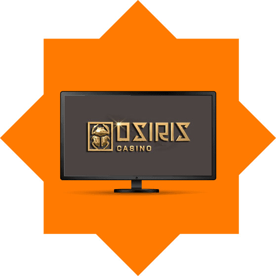 Osiris Casino - casino review