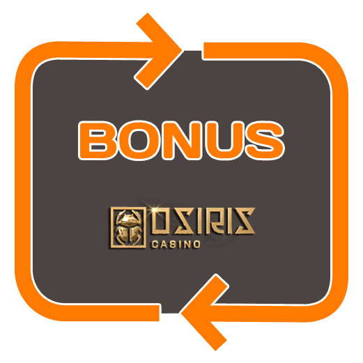 Latest free spins from Osiris Casino