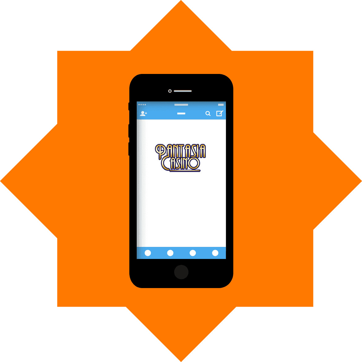 Pantasia - Mobile friendly