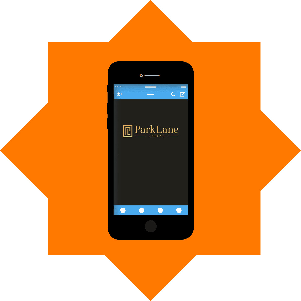 Parklane Casino - Mobile friendly