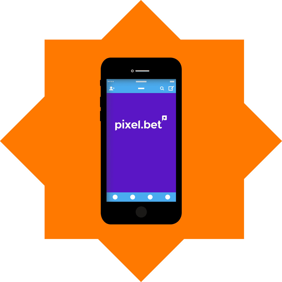 Pixelbet Casino - Mobile friendly