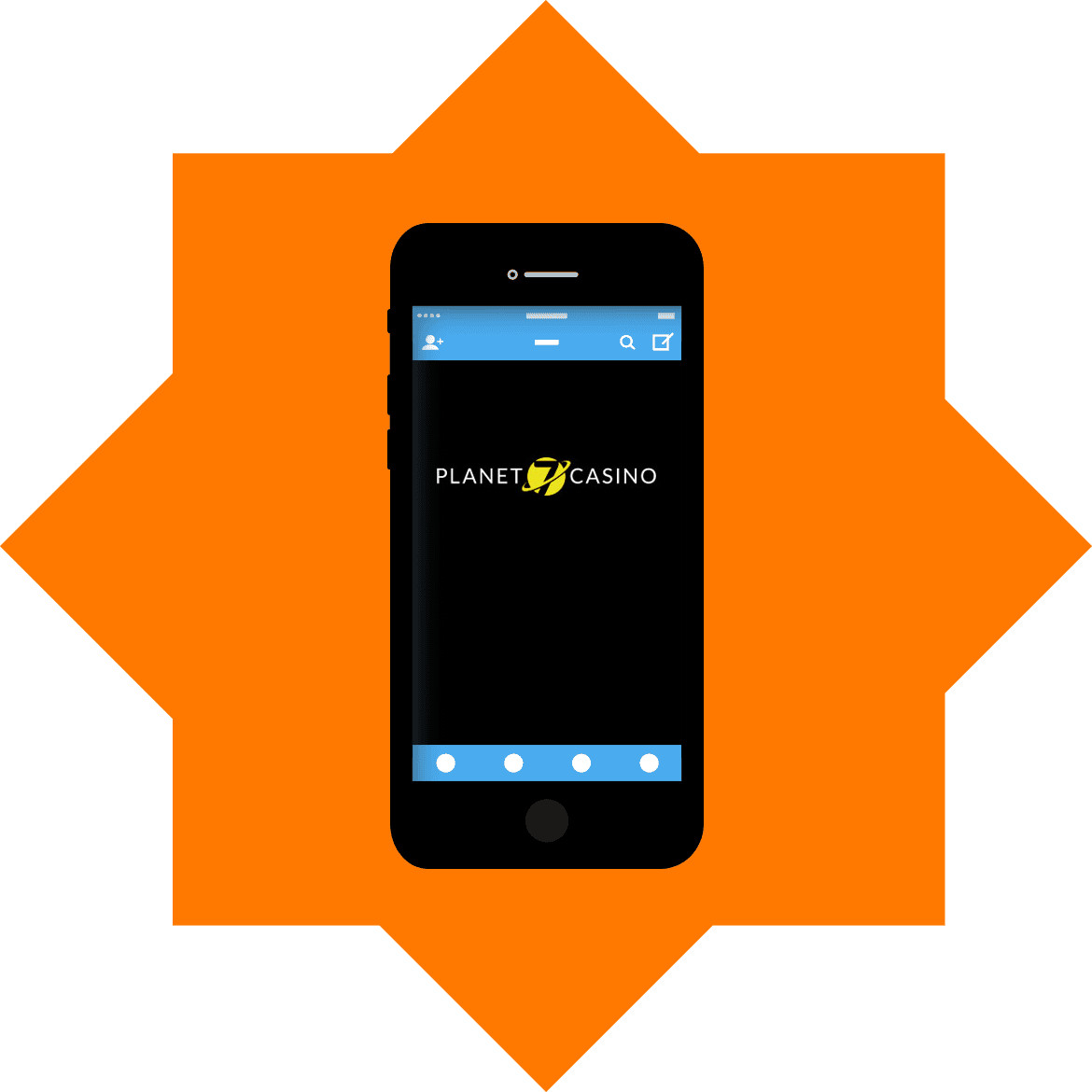 Planet 7 - Mobile friendly