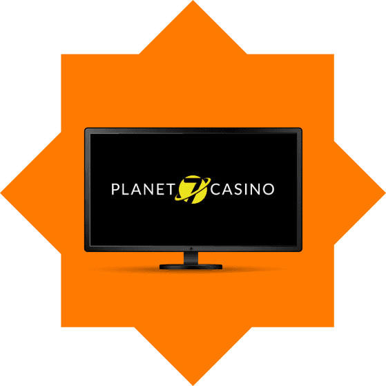 Planet 7 - casino review