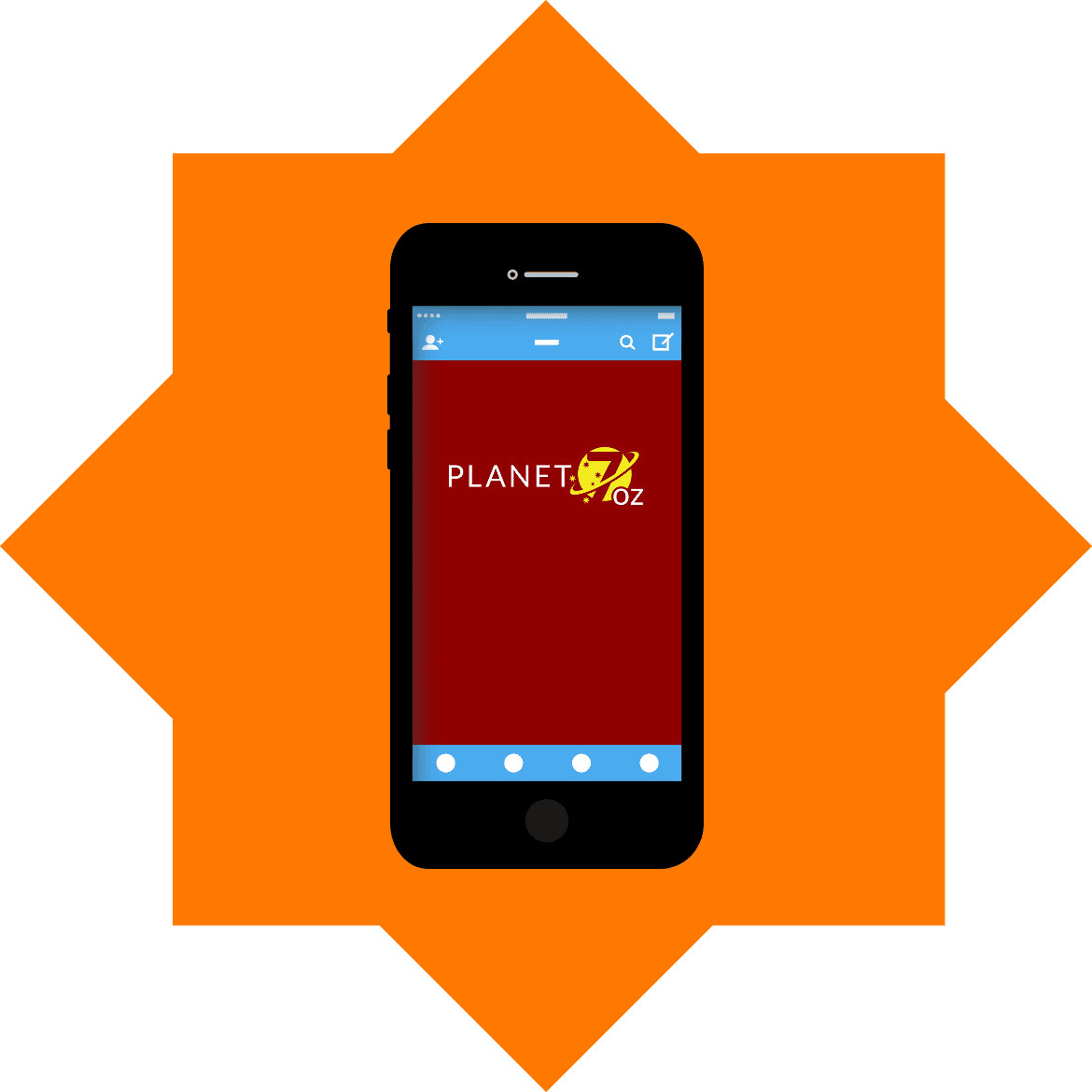 Planet 7 OZ - Mobile friendly