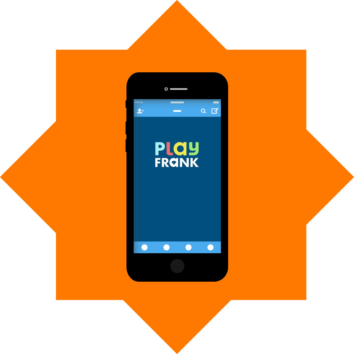 Play Frank Casino - Mobile friendly