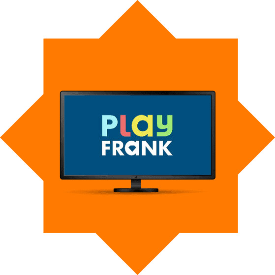 Play Frank Casino - casino review