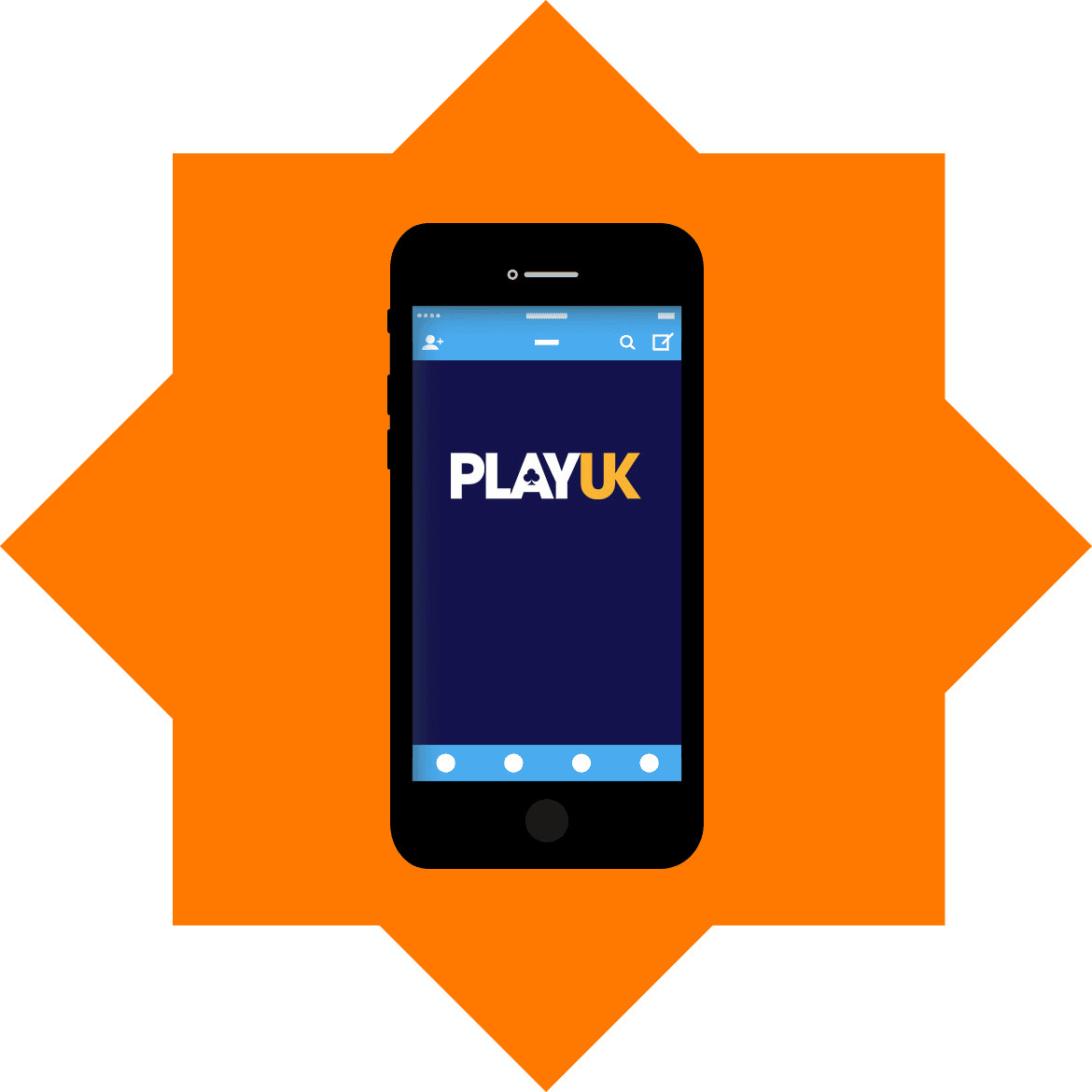 Play UK Casino - Mobile friendly
