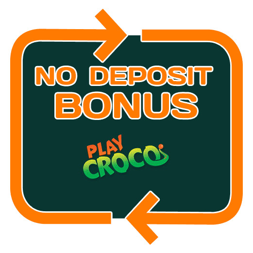 PlayCroco - no deposit bonus 365
