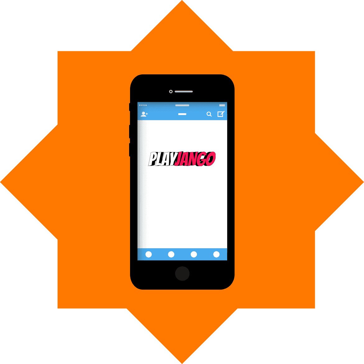 PlayJango - Mobile friendly