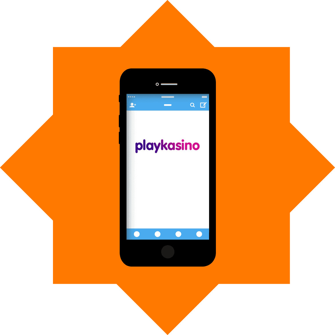 Playkasino - Mobile friendly