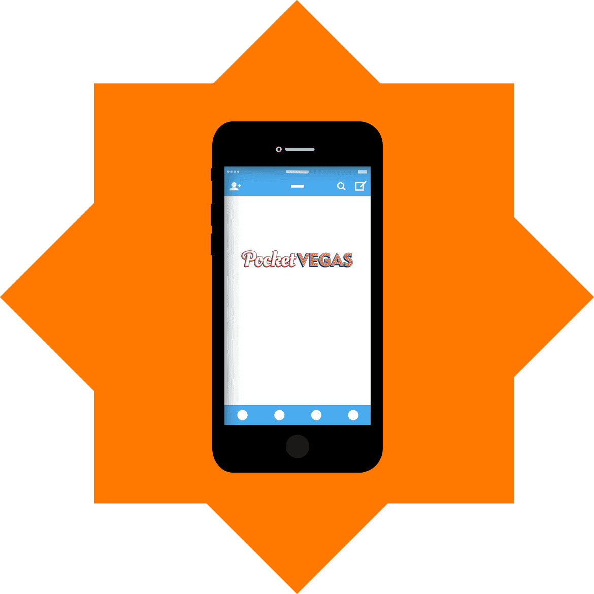 Pocket Vegas Casino - Mobile friendly