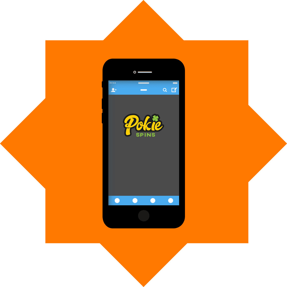 Pokie Spins - Mobile friendly