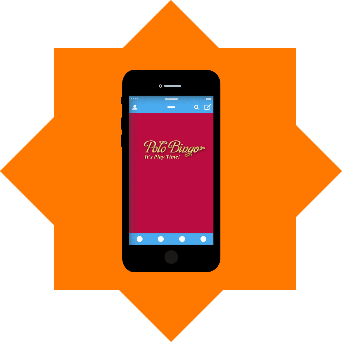 Polo Bingo - Mobile friendly