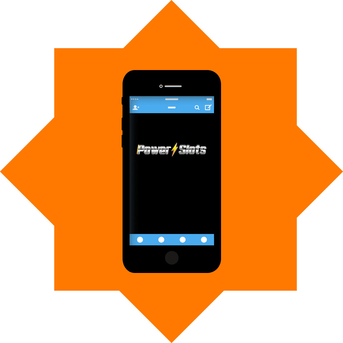 Power Slots Casino - Mobile friendly