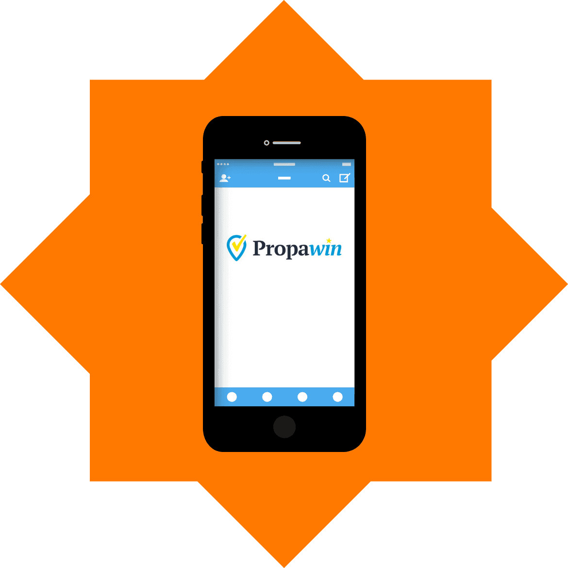 PropaWin Casino - Mobile friendly