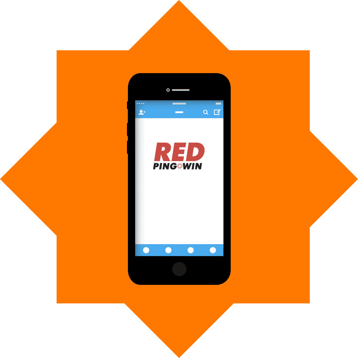 RED Pingwin Casino - Mobile friendly