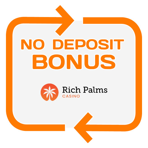 Rich Palms - no deposit bonus 365